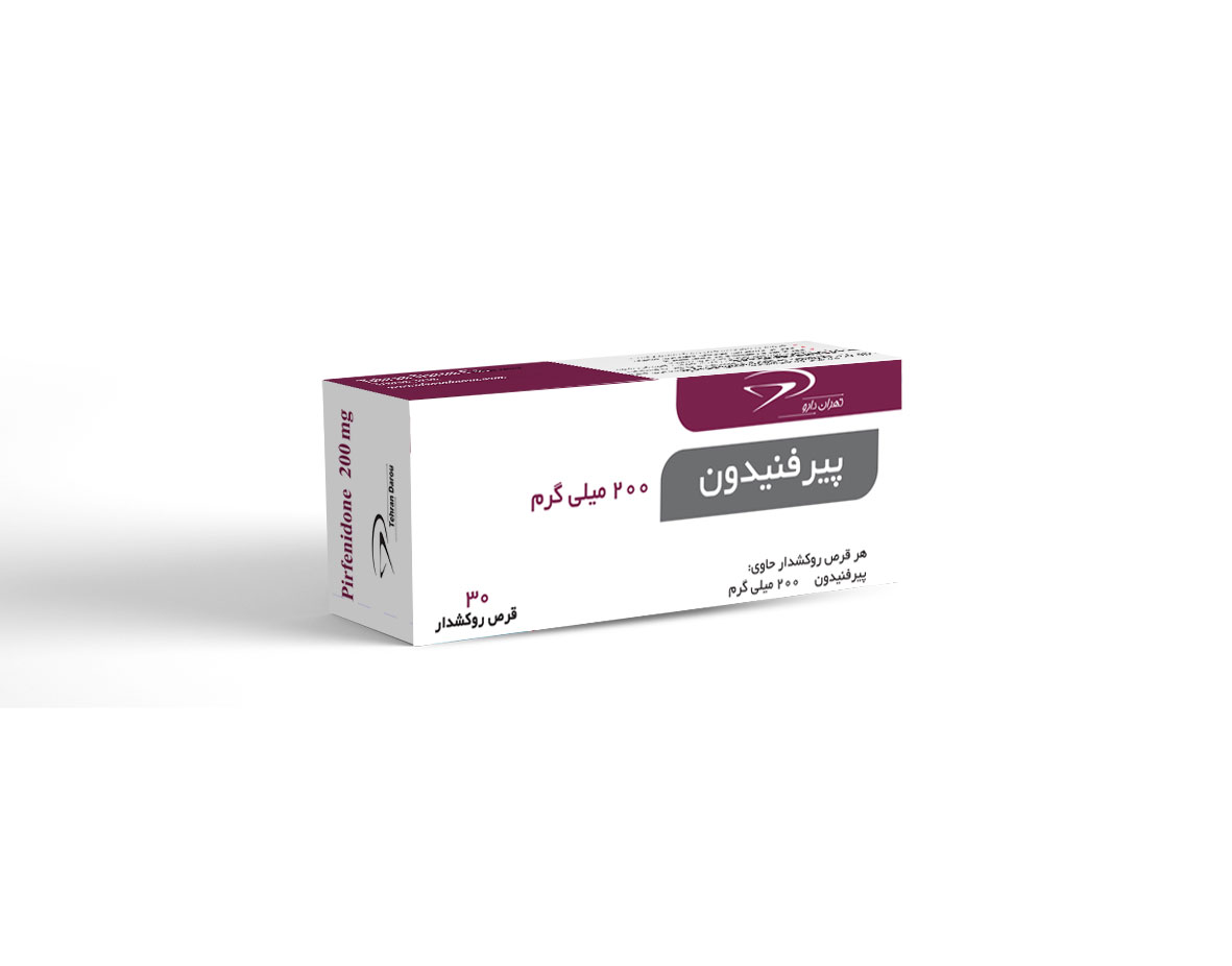 پیرفنیدون 200